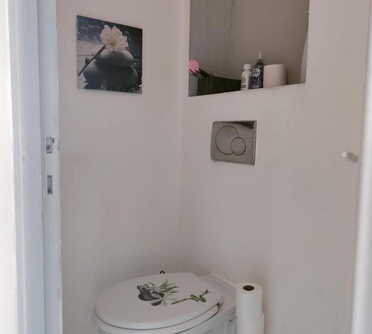 Appartement Spacieux 3 Et Balcon *