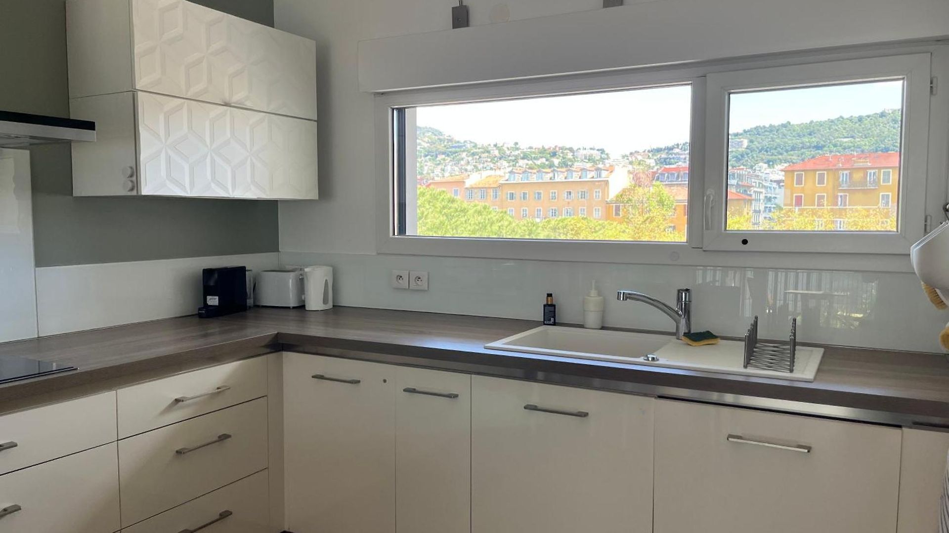 3 Pièces Au Pied De La Promenade Du Paillon Appartement *