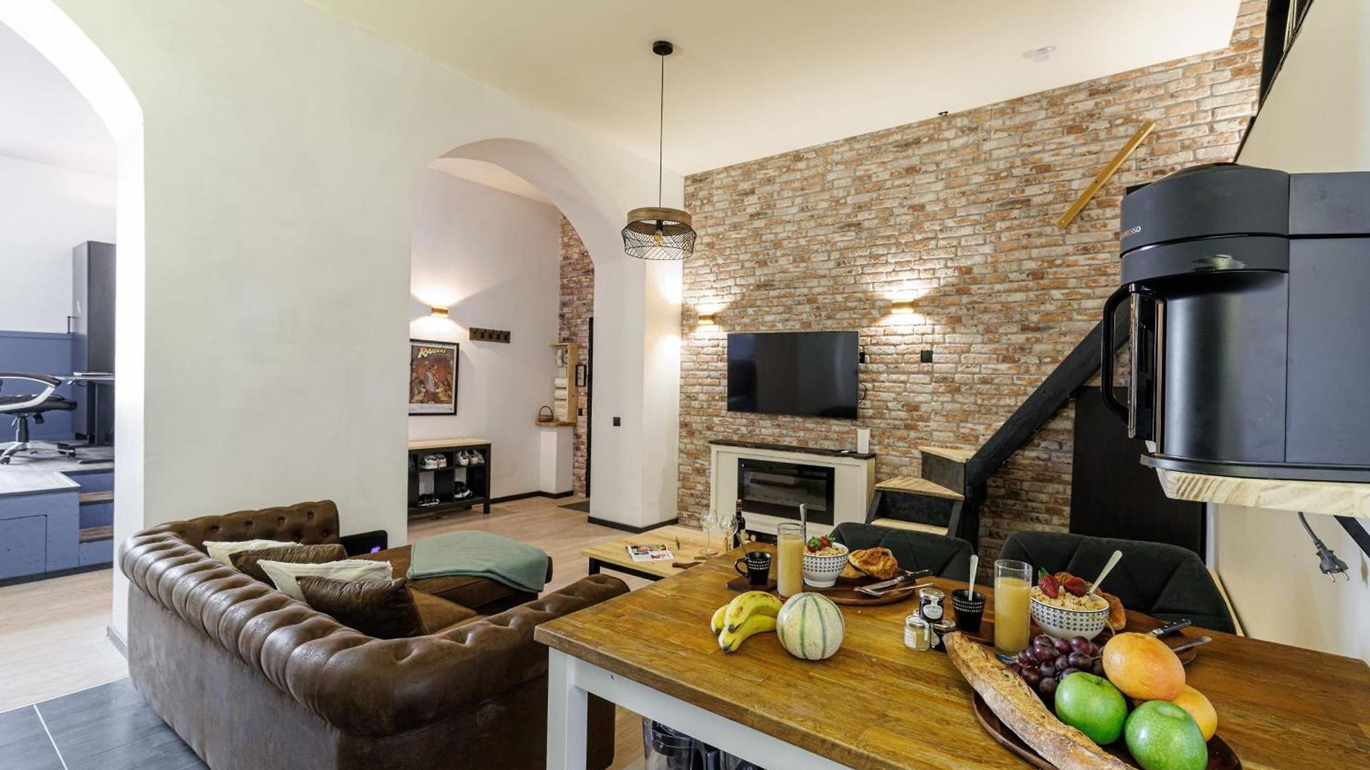 My Casa - Stalingrad 24 - Cosy Loft - Port Apartment *