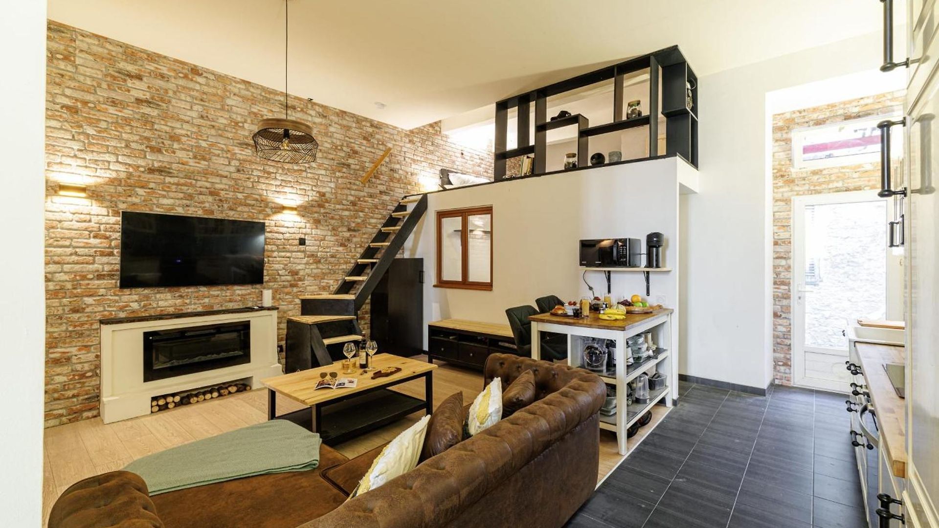 Apartment My Casa - Stalingrad 24 - Cosy Loft - Port *