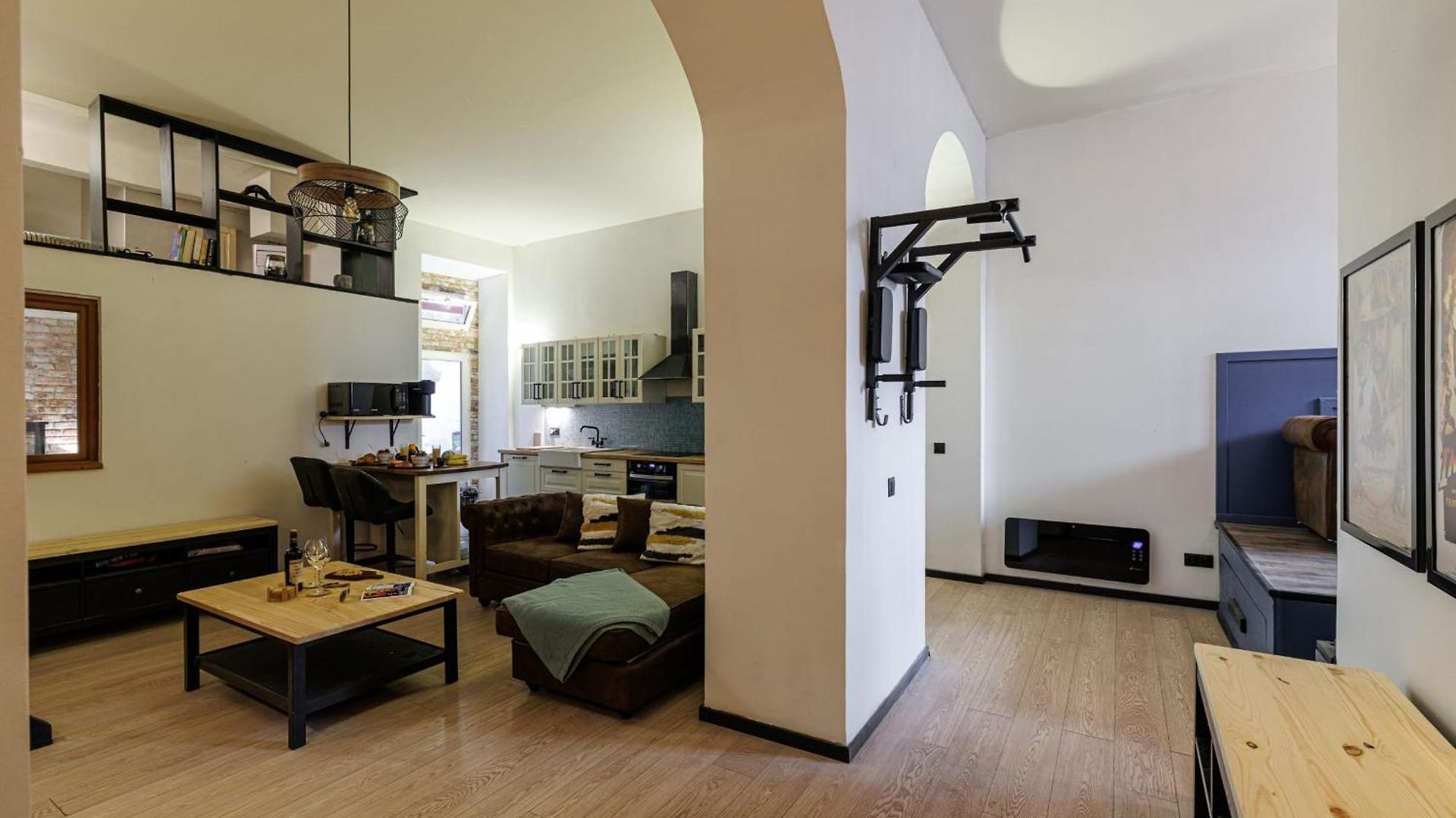 My Casa - Stalingrad 24 - Cosy Loft - Port Nice
