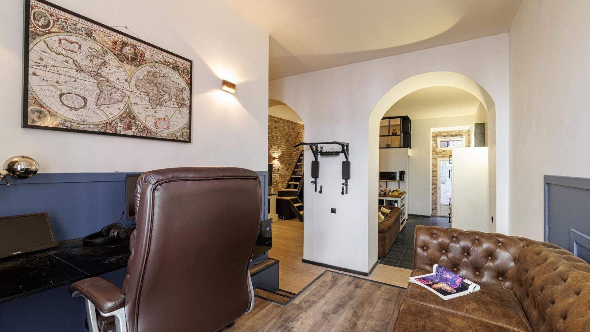 My Casa - Stalingrad 24 - Cosy Loft - Port