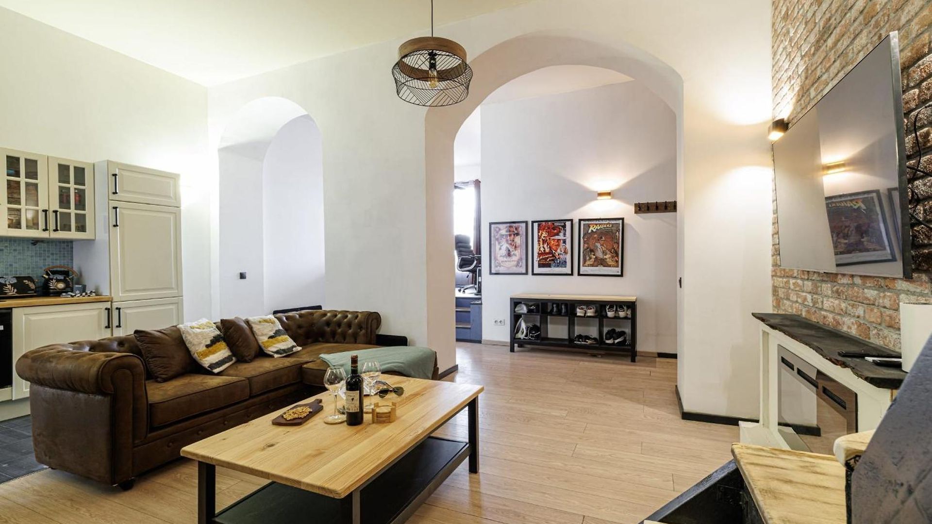 My Casa - Stalingrad 24 - Cosy Loft - Port Apartment *