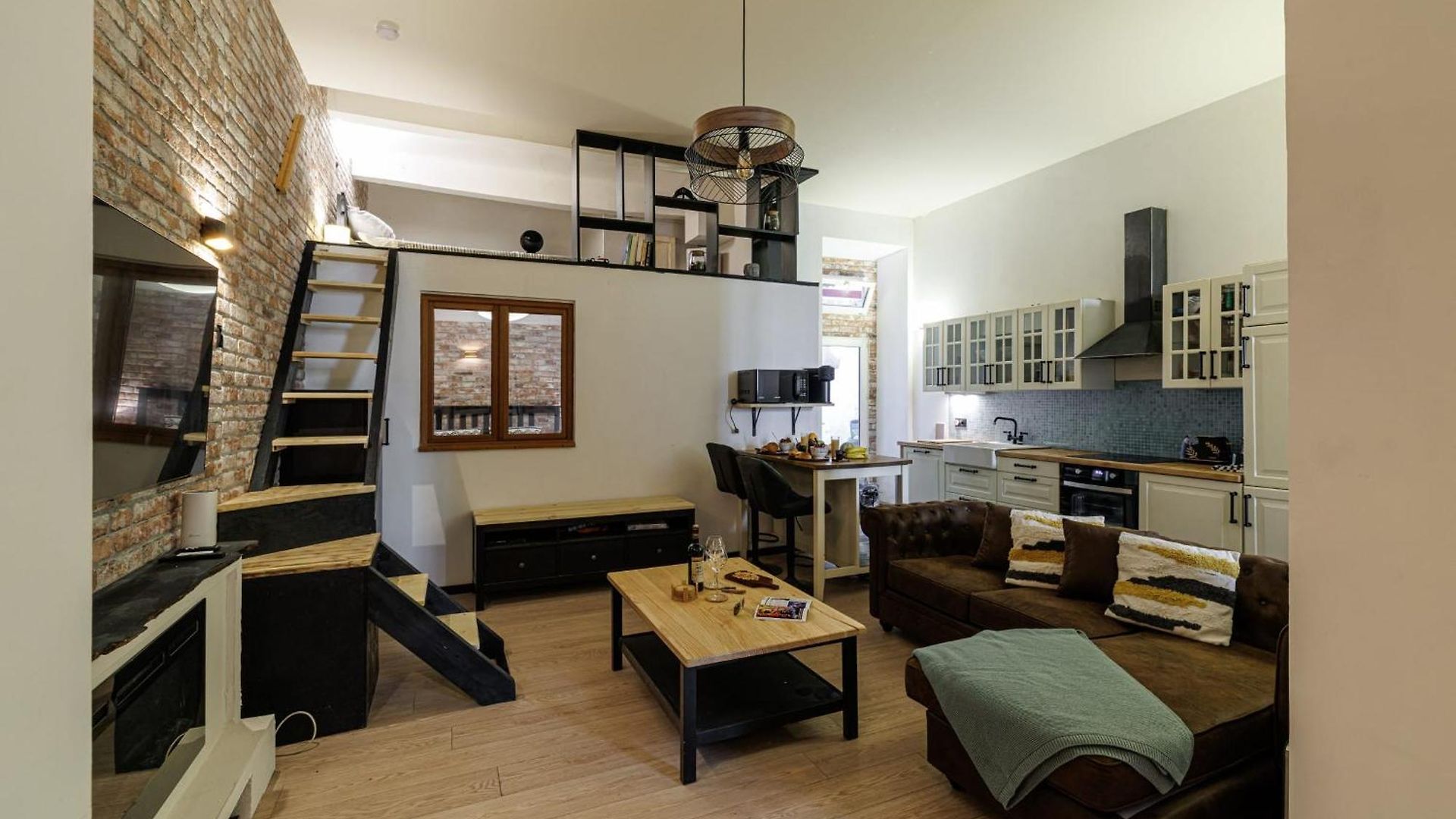 My Casa - Stalingrad 24 - Cosy Loft - Port *