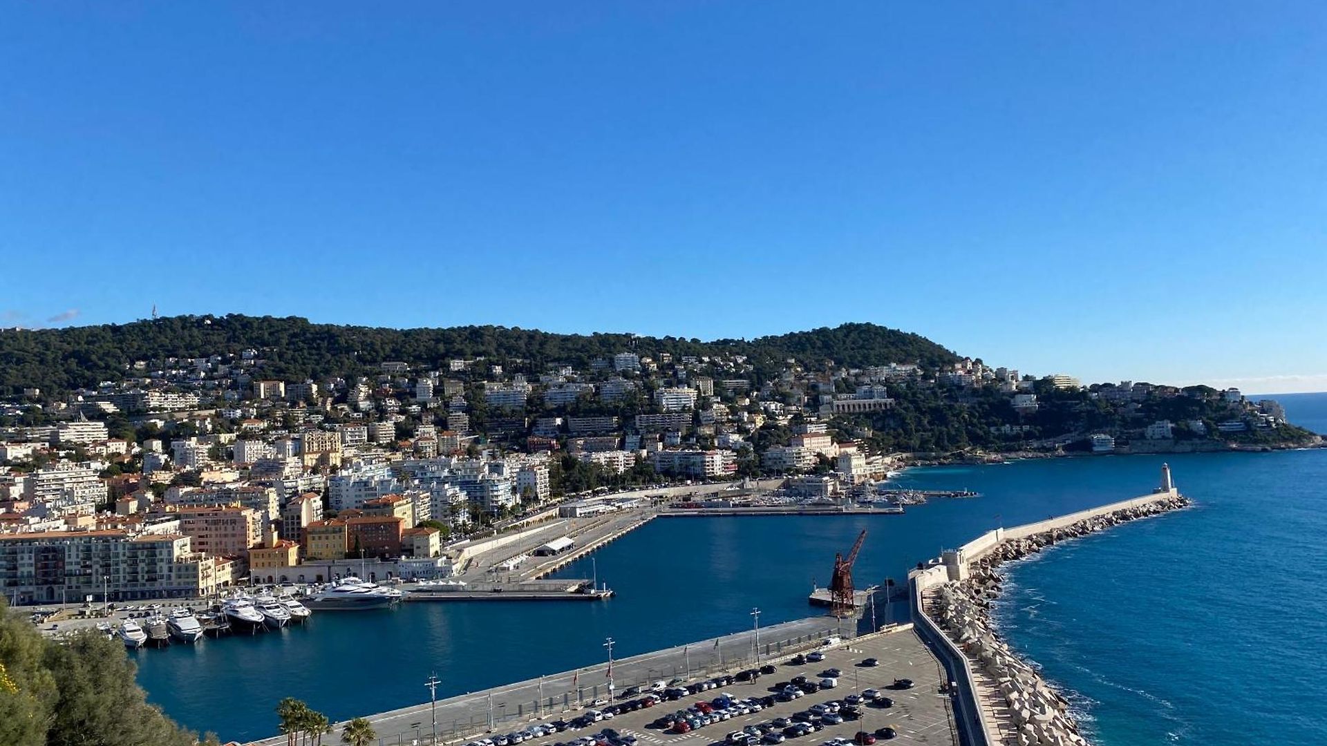A In Séjour chez l'habitant Nice