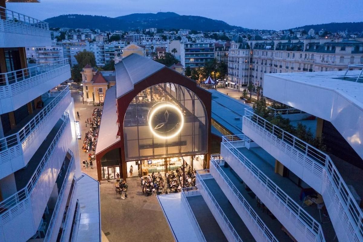 Apartment Cosy Gare Du Sud