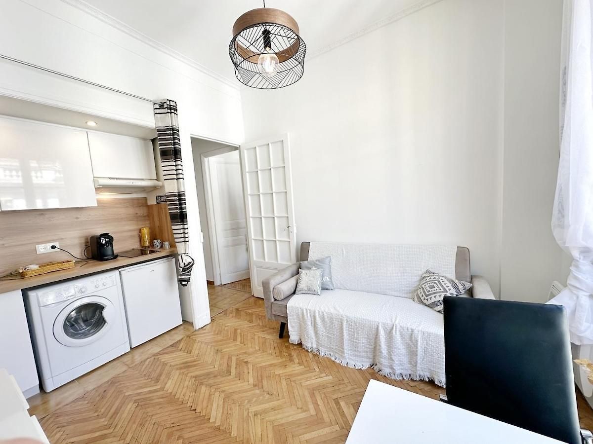 Apartment Cosy Gare Du Sud *