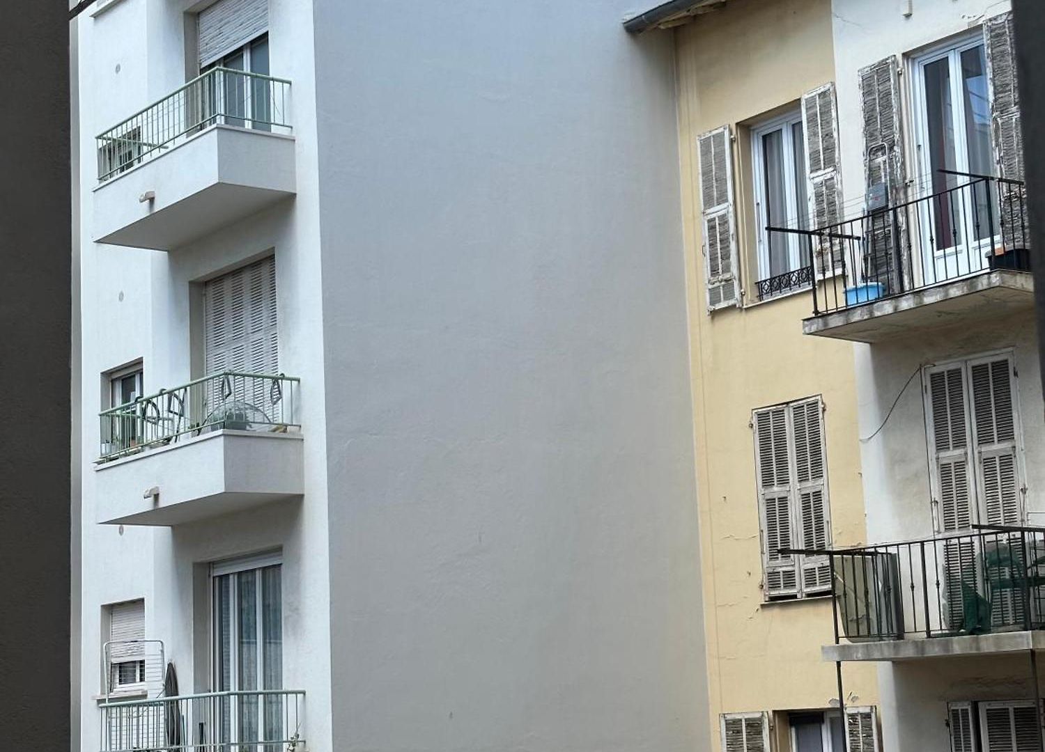 Appartement Proche Tram Accès Centre Nice