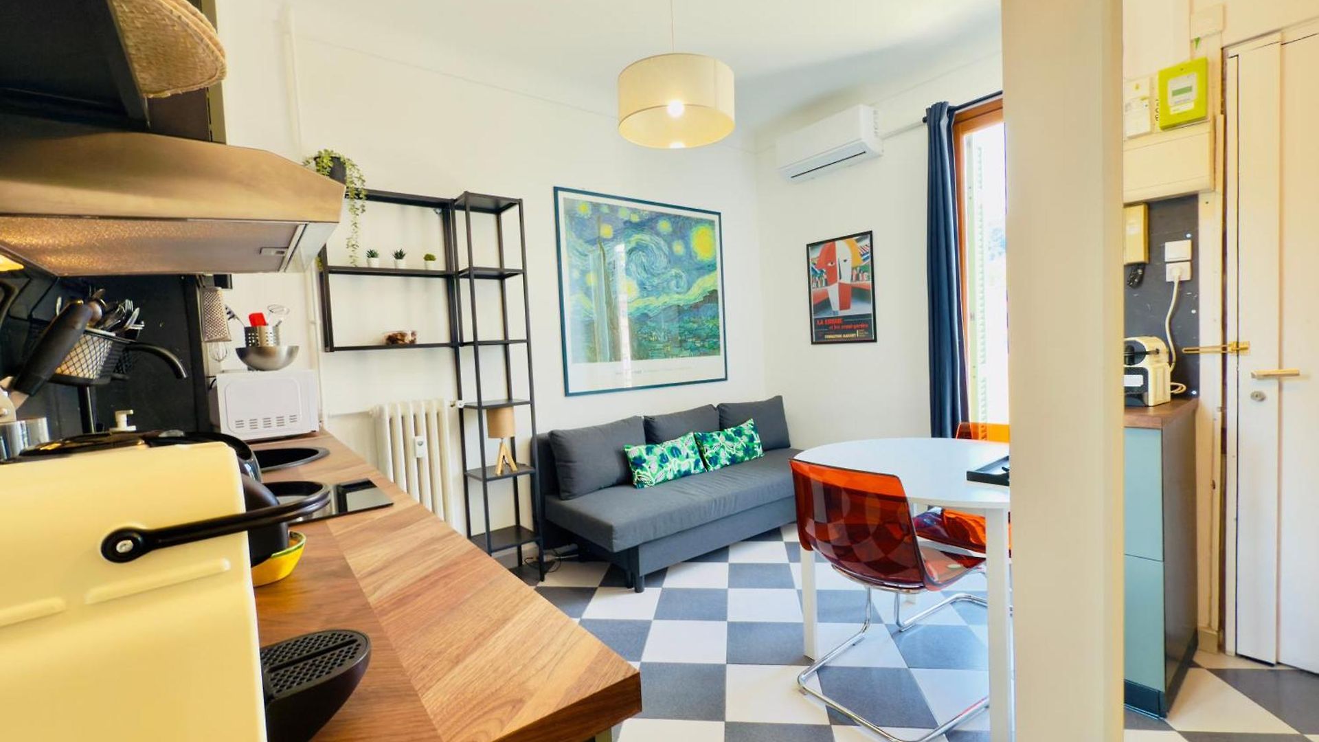 Appartement New Alba 3 Pers Wifi Ac *