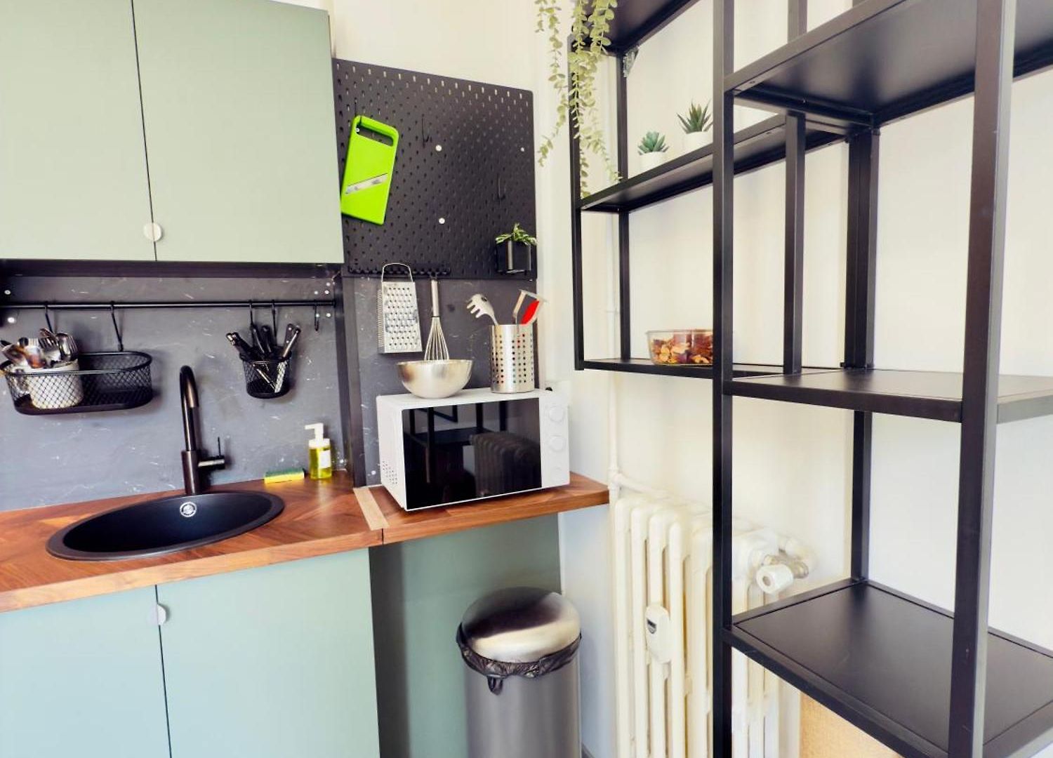Appartement New Alba 3 Pers Wifi Ac