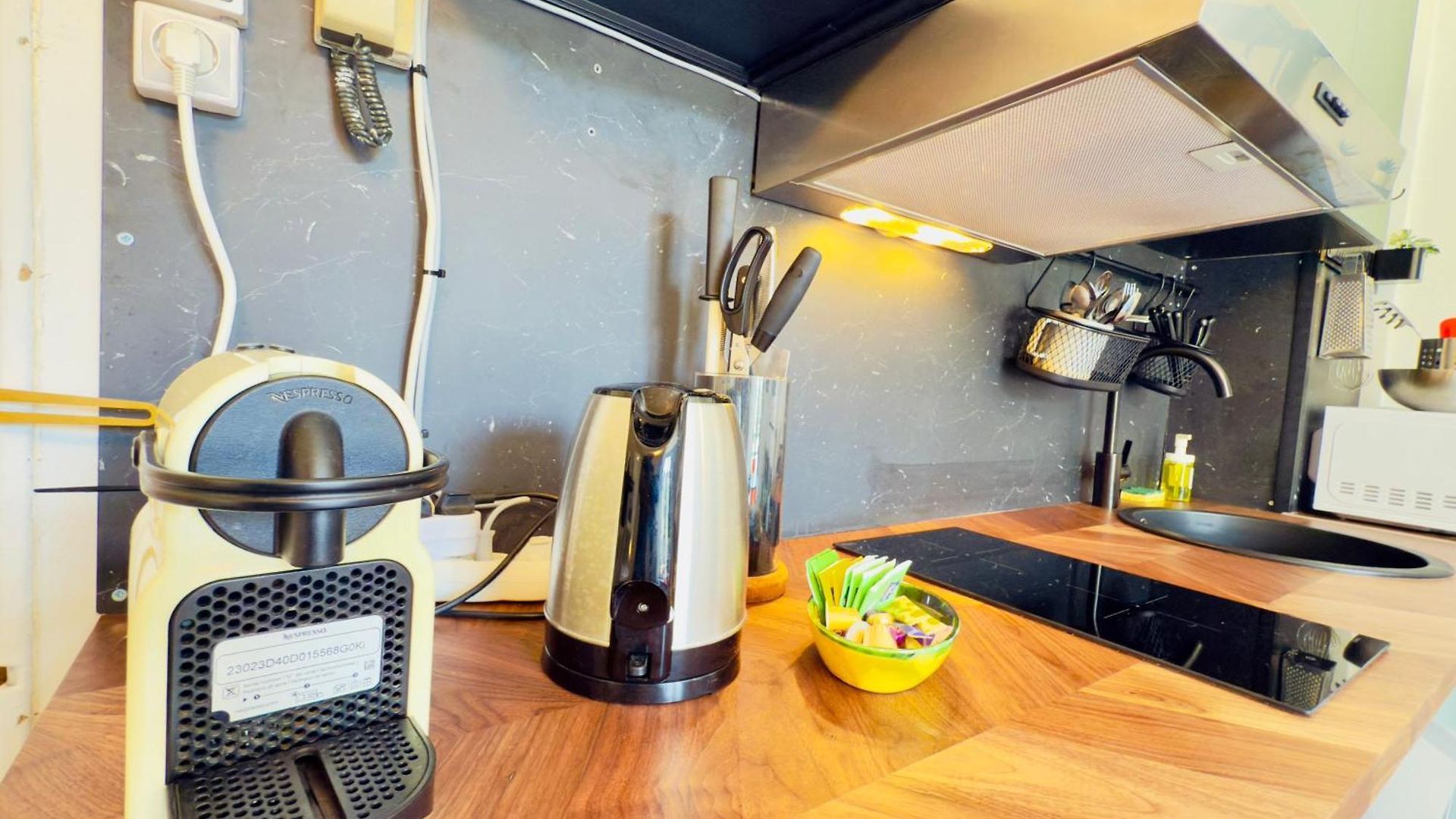 Appartement New Alba 3 Pers Wifi Ac