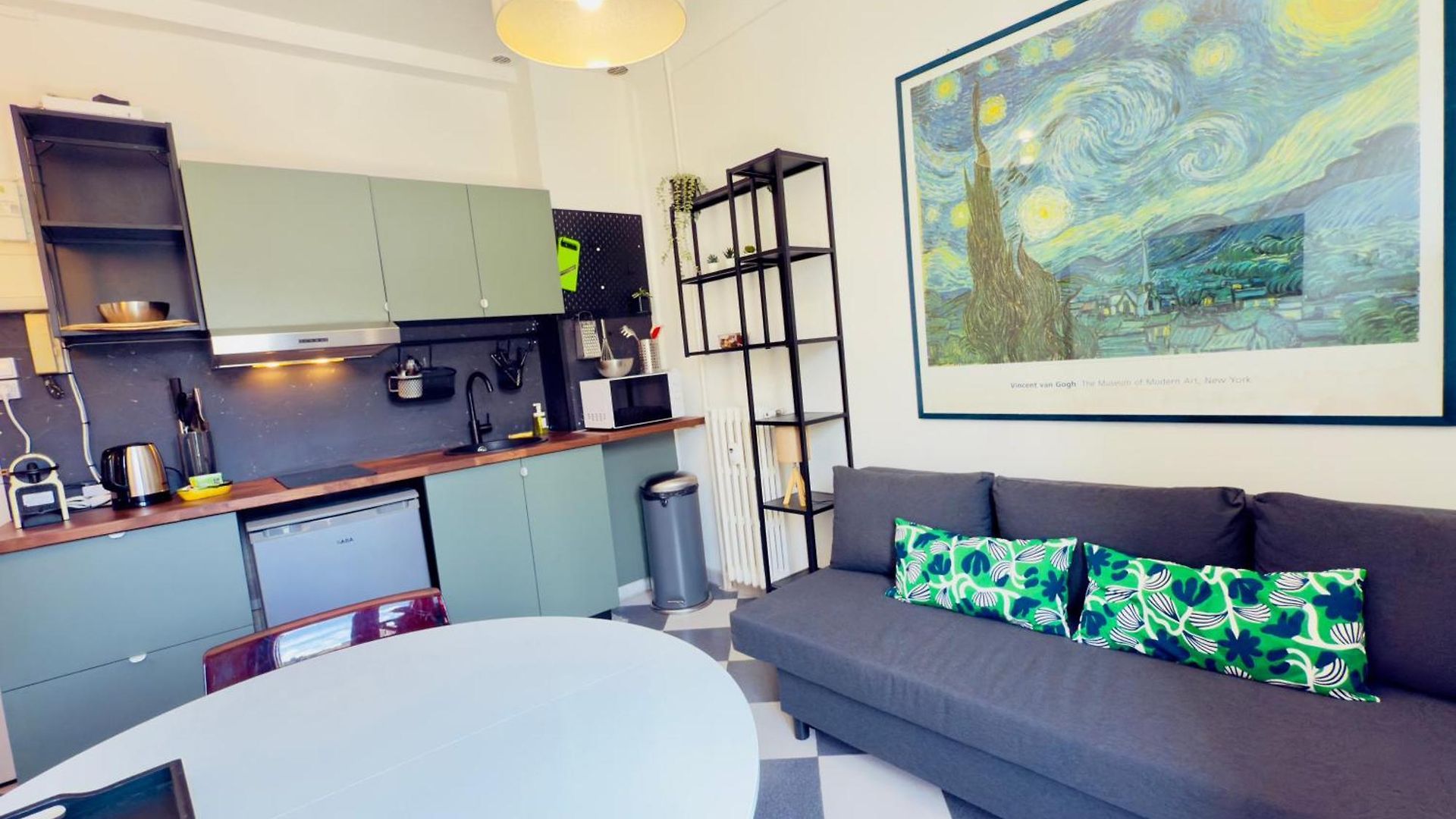Appartement New Alba 3 Pers Wifi Ac *