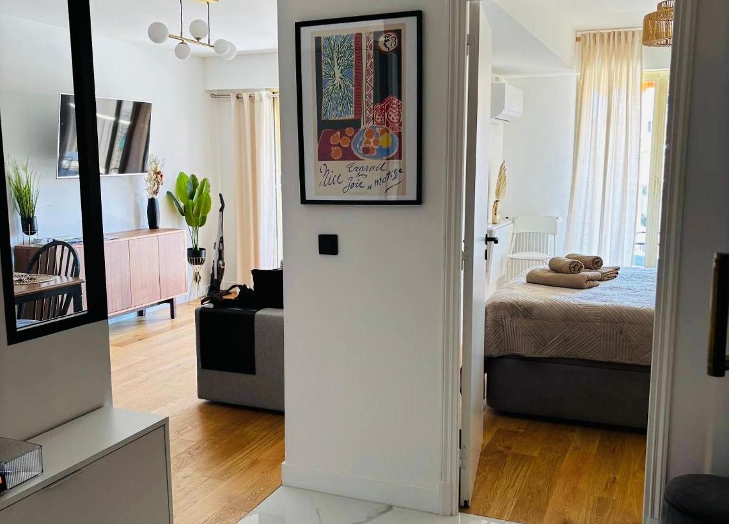Butterfly Appartement Nice