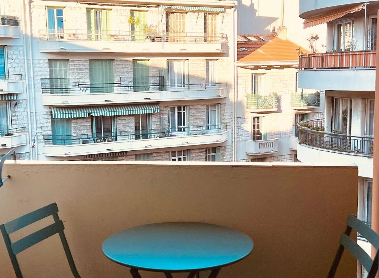 Palm Leaf Appartement Nice