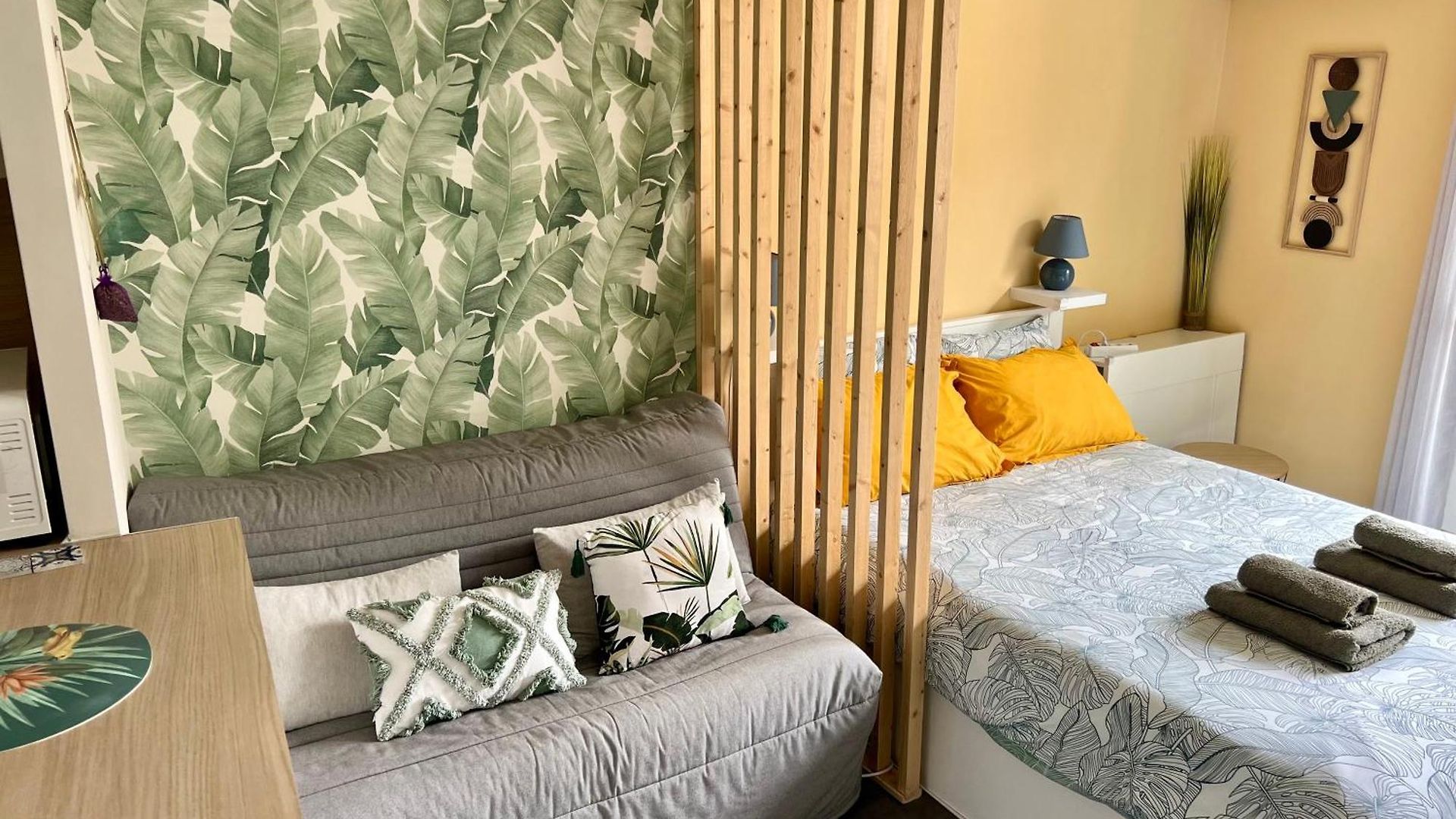 Palm Leaf Appartement Nice