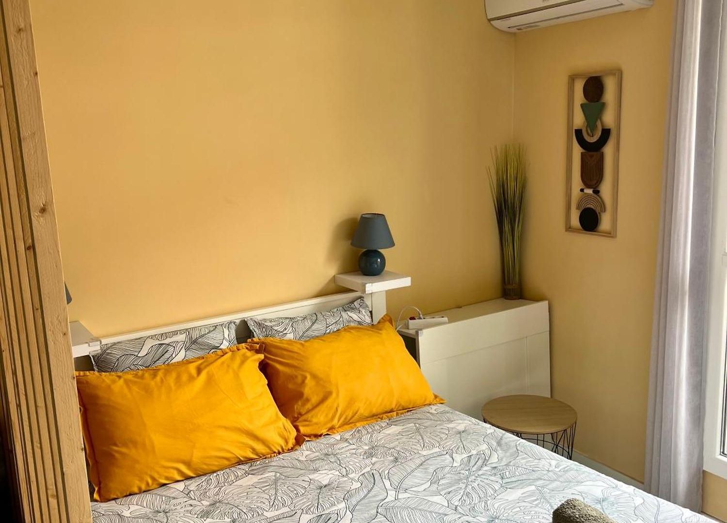 Appartement Palm Leaf *
