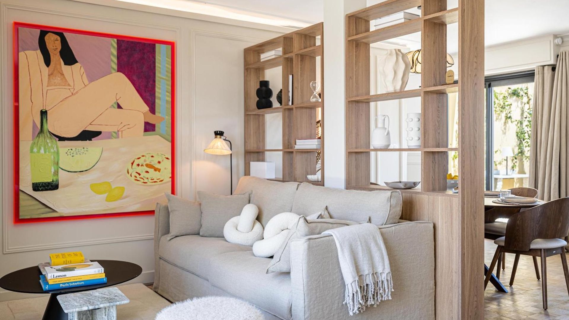 Luxurious Penthouse, 2 Bedroom Suites, 3 Spacious Terraces, Gorgeous Views Of Mountains And Sea, Nice