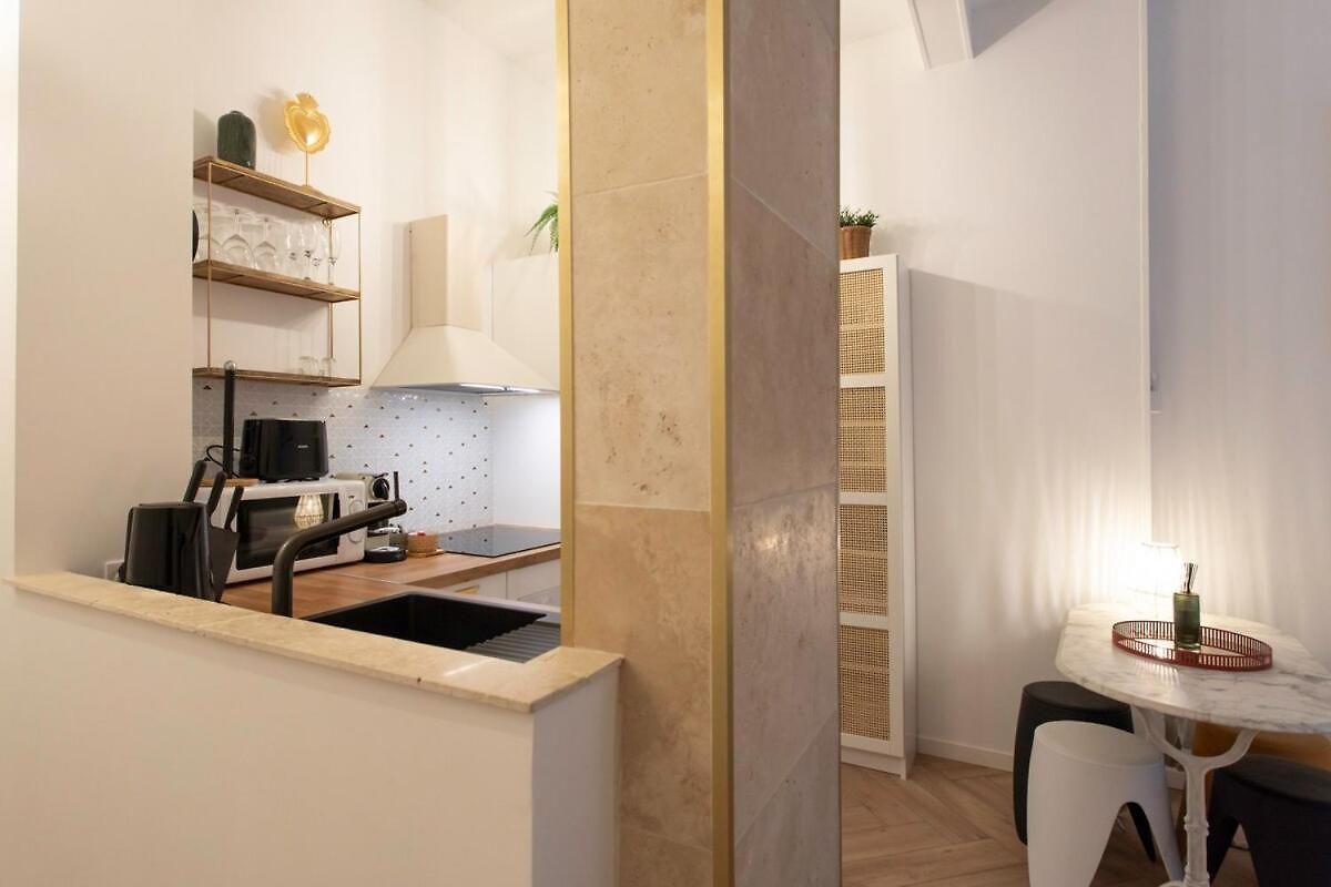 #55 Staywizus - Sun Terrace Ac & Wifi 10mins Walk To Sea & Oldtown Appartement