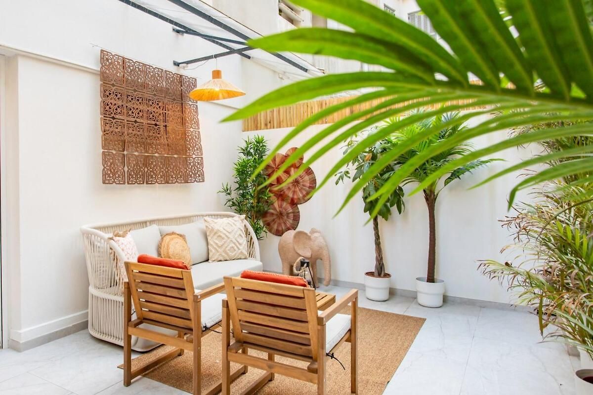 Appartement #55 Staywizus - Sun Terrace Ac & Wifi 10mins Walk To Sea & Oldtown Nice