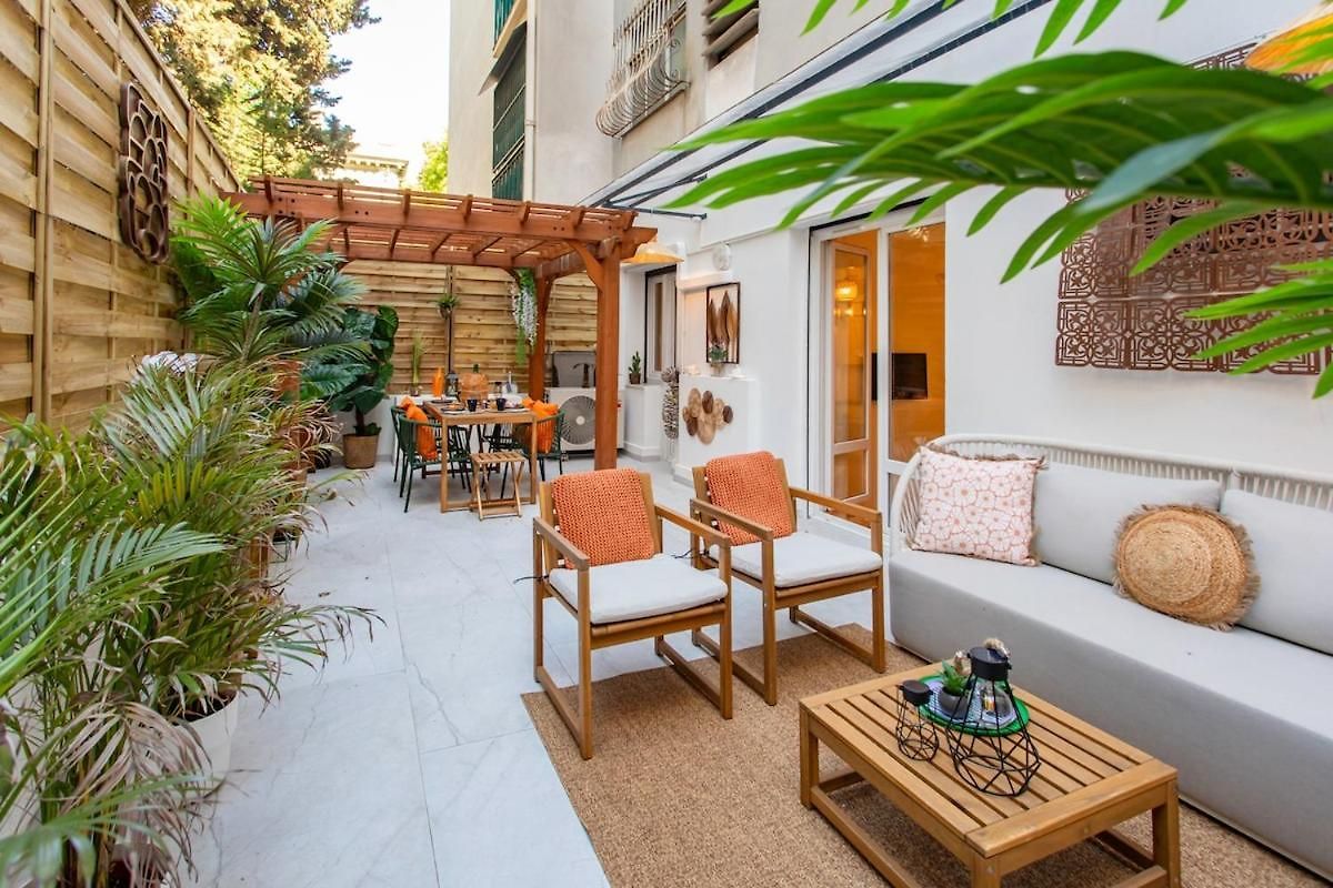 #55 Staywizus - Sun Terrace Ac & Wifi 10mins Walk To Sea & Oldtown