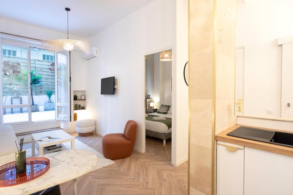 #55 Staywizus - Sun Terrace Ac & Wifi 10mins Walk To Sea & Oldtown Appartement