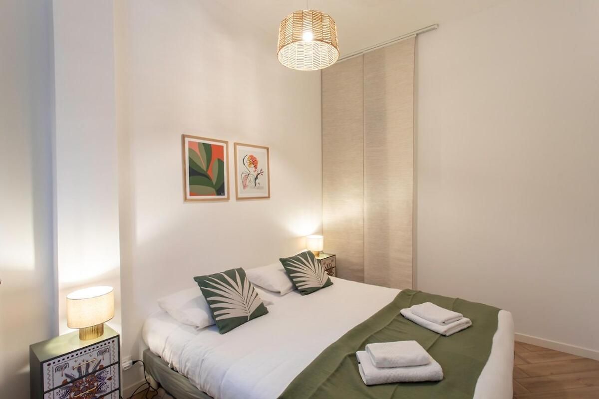 #55 Staywizus - Sun Terrace Ac & Wifi 10mins Walk To Sea & Oldtown Nice