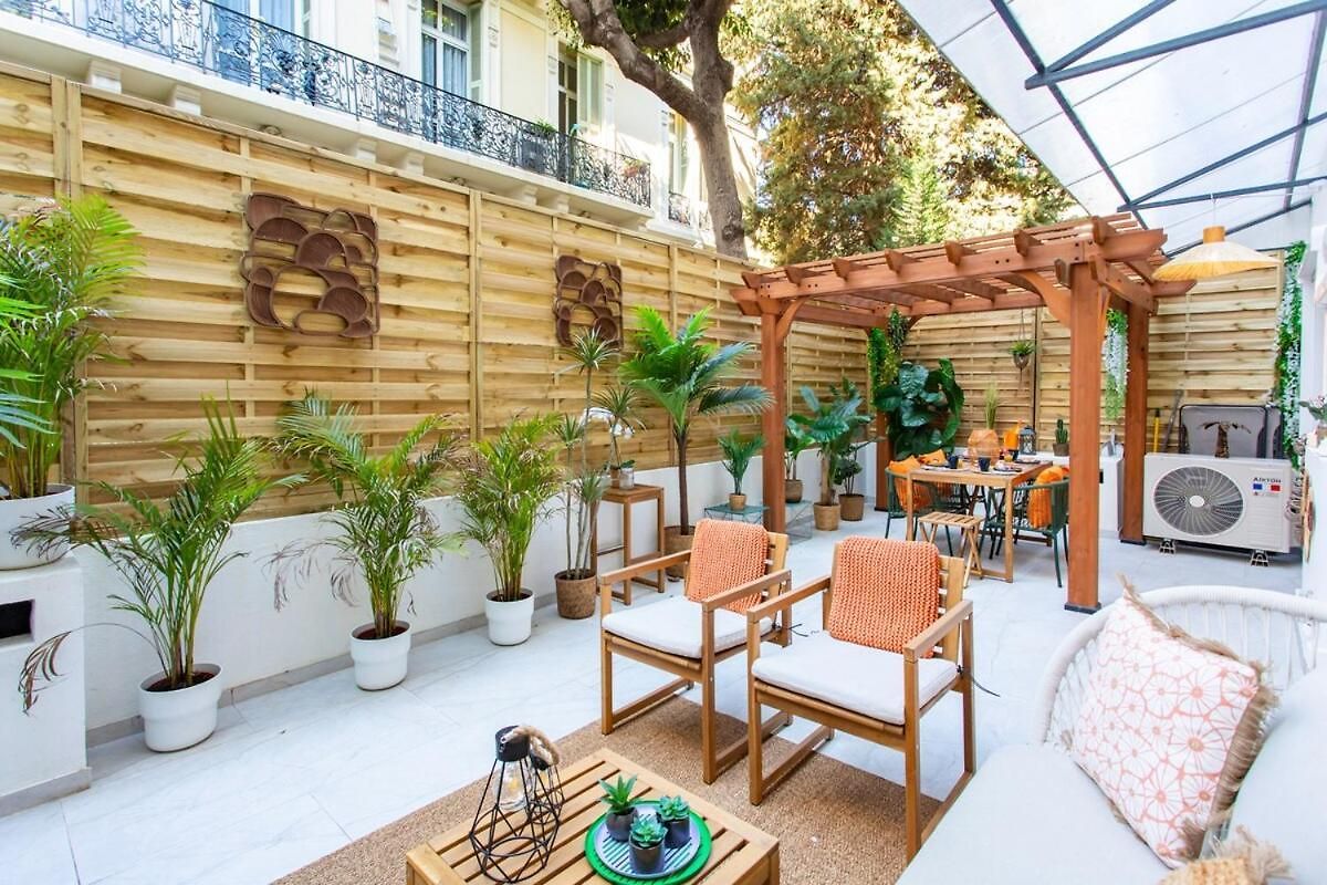 #55 Staywizus - Sun Terrace Ac & Wifi 10mins Walk To Sea & Oldtown