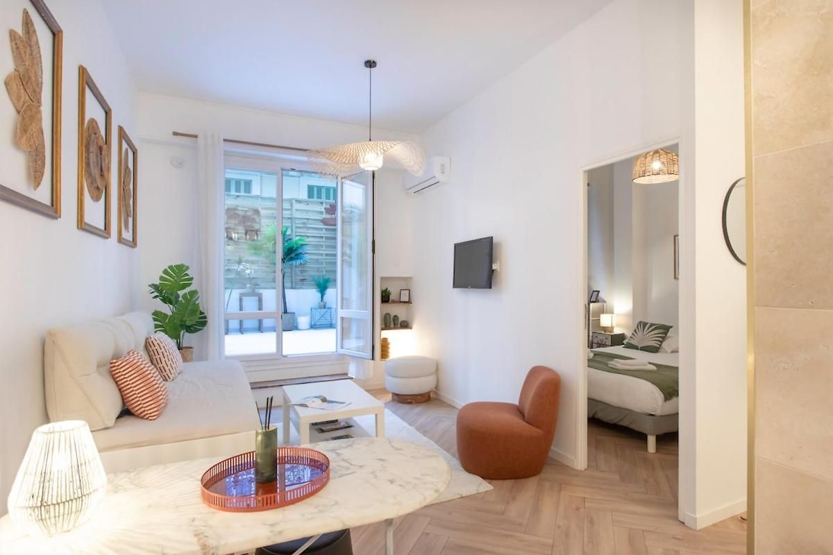 Appartement #55 Staywizus - Sun Terrace Ac & Wifi 10mins Walk To Sea & Oldtown *