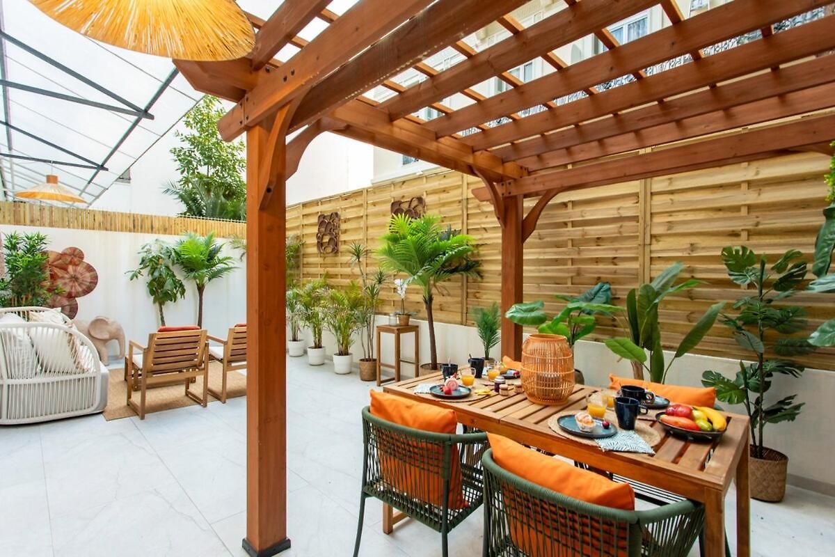Appartement #55 Staywizus - Sun Terrace Ac & Wifi 10mins Walk To Sea & Oldtown Nice