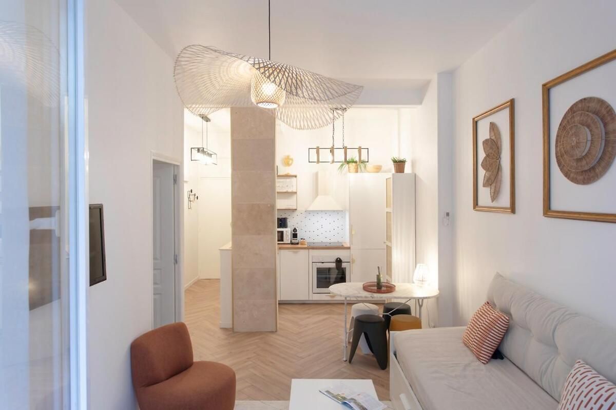 #55 Staywizus - Sun Terrace Ac & Wifi 10mins Walk To Sea & Oldtown Appartement