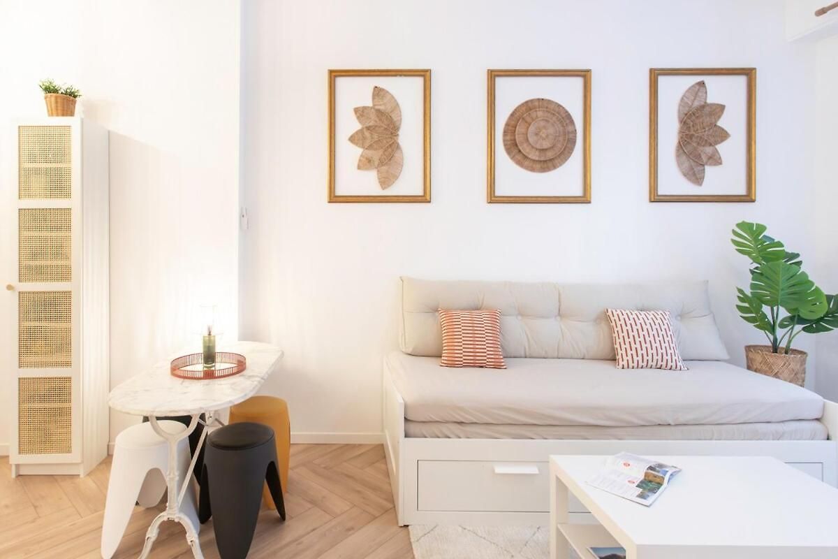#55 Staywizus - Sun Terrace Ac & Wifi 10mins Walk To Sea & Oldtown Appartement *