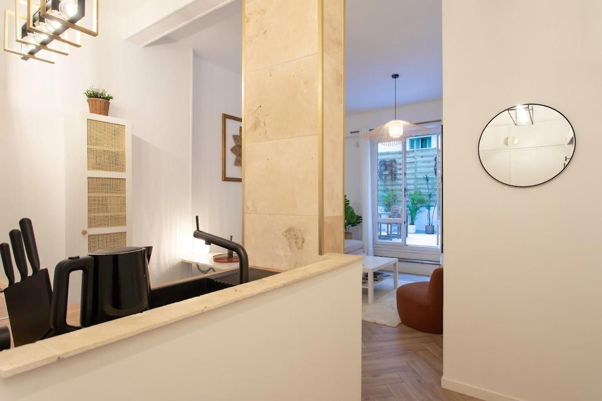 Appartement #55 Staywizus - Sun Terrace Ac & Wifi 10mins Walk To Sea & Oldtown *