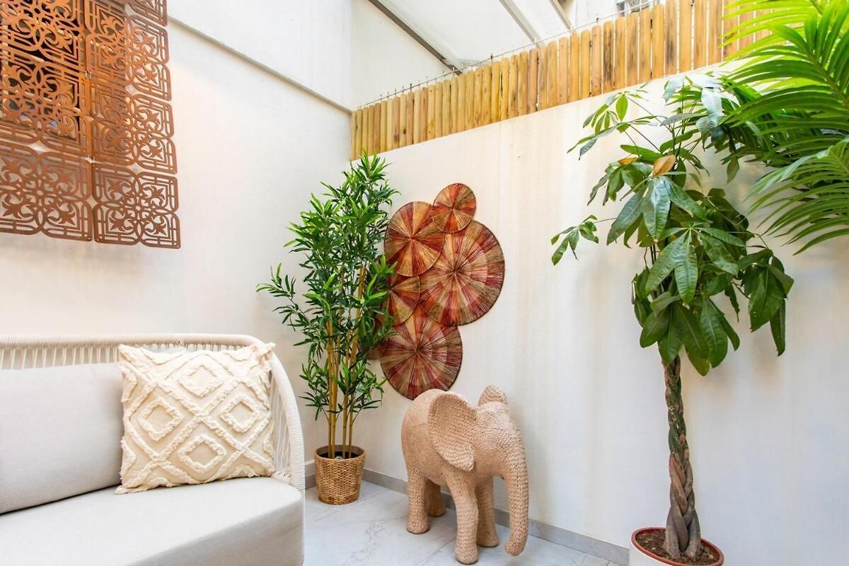 #55 Staywizus - Sun Terrace Ac & Wifi 10mins Walk To Sea & Oldtown