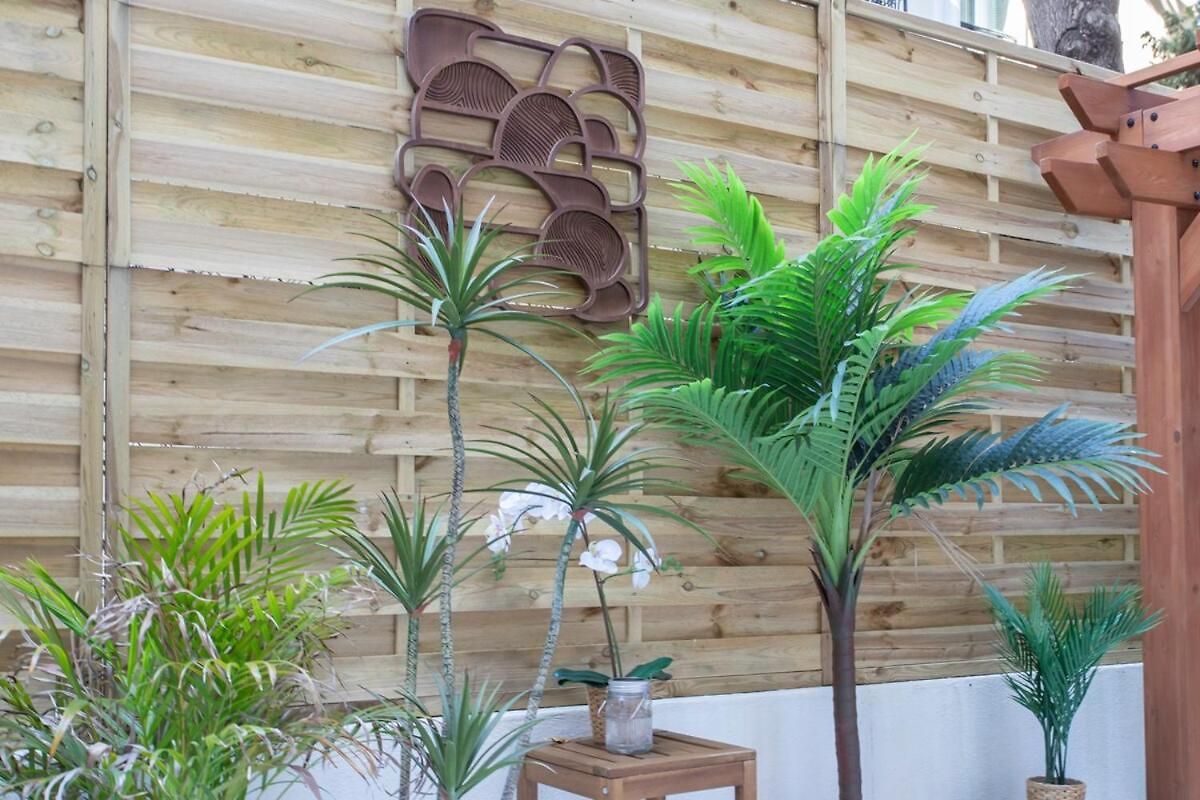 #55 Staywizus - Sun Terrace Ac & Wifi 10mins Walk To Sea & Oldtown Appartement