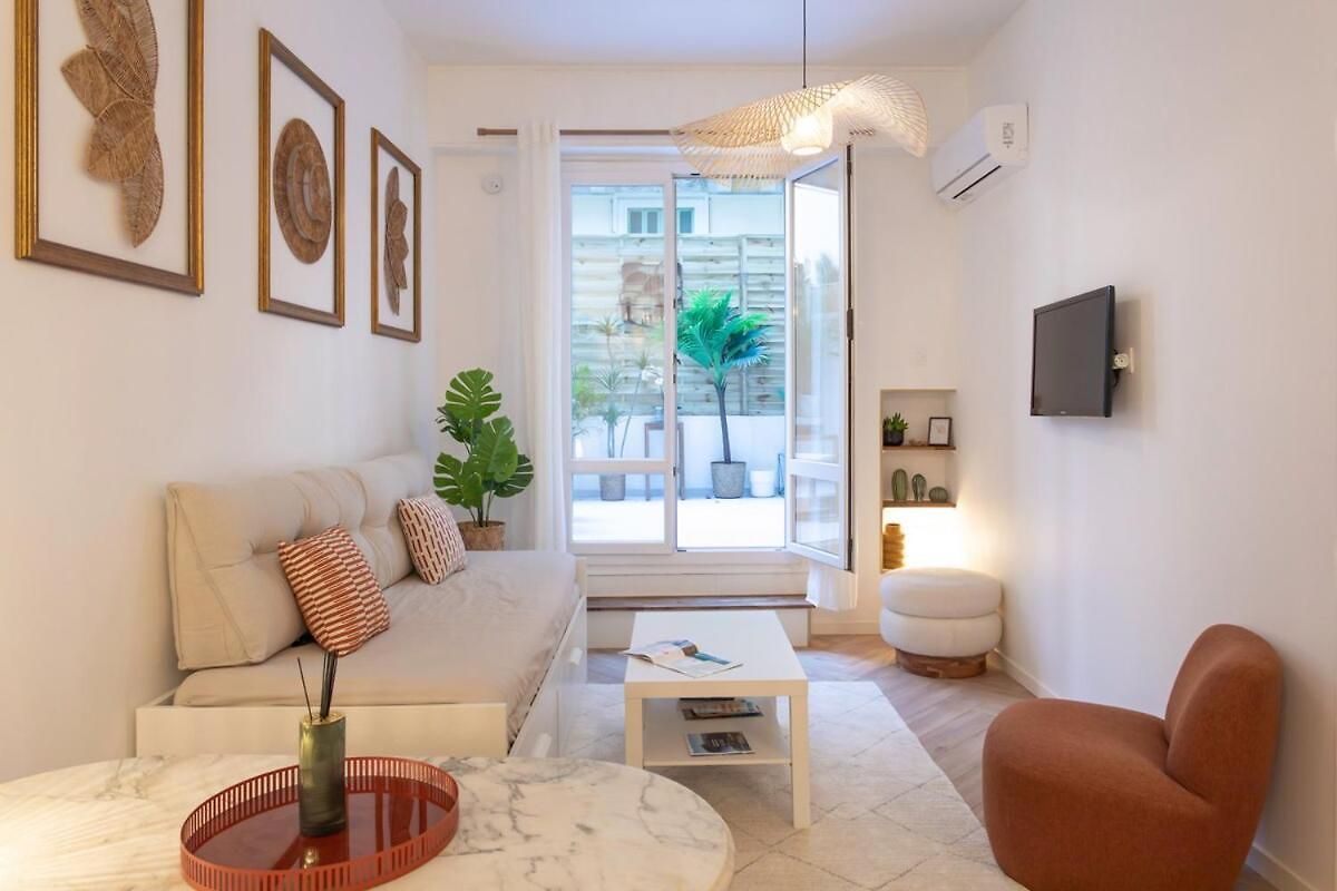 #55 Staywizus - Sun Terrace Ac & Wifi 10mins Walk To Sea & Oldtown Appartement *