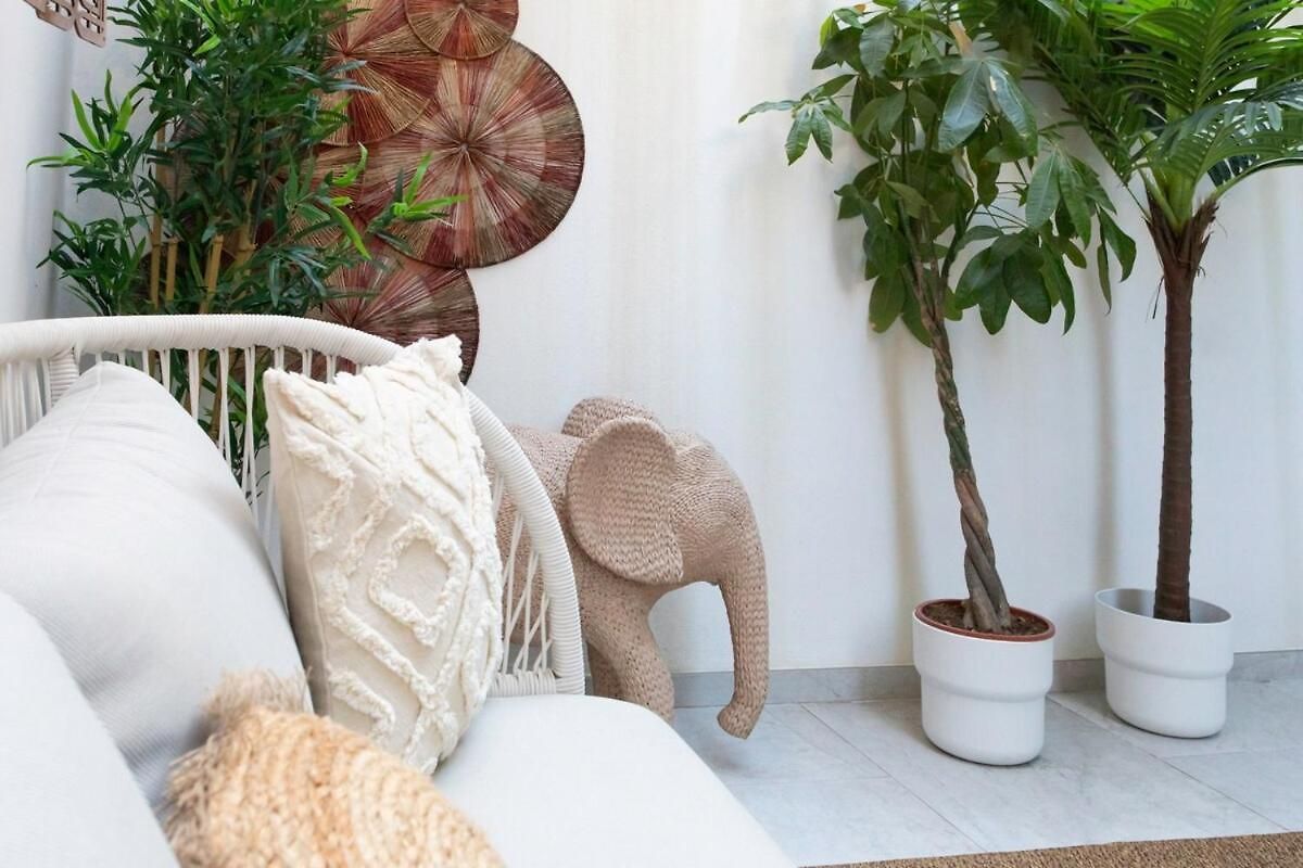 #55 Staywizus - Sun Terrace Ac & Wifi 10mins Walk To Sea & Oldtown Appartement *