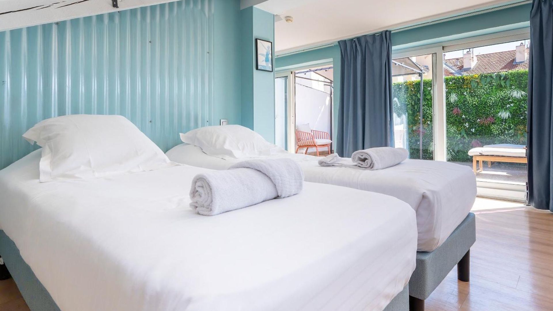 Ozz Auberge de jeunesse Nice