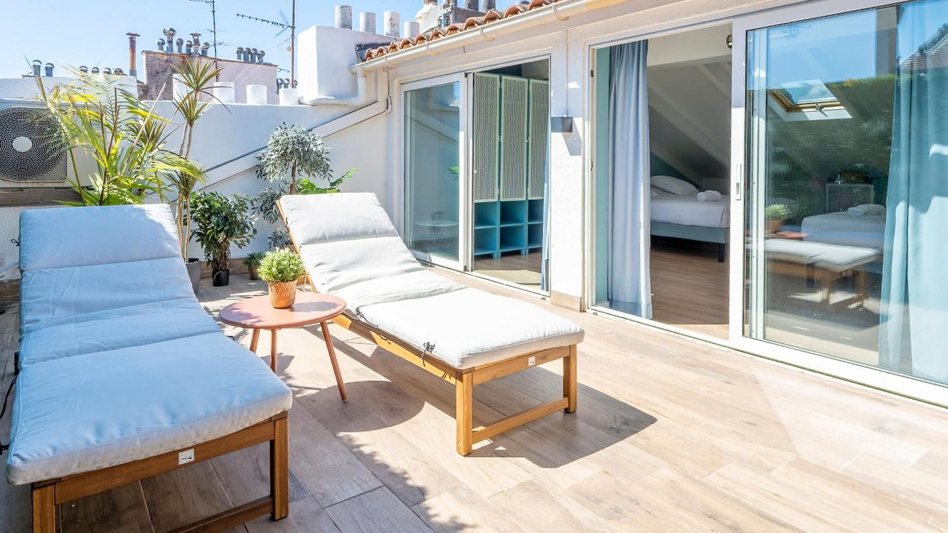 Auberge de jeunesse Ozz Nice