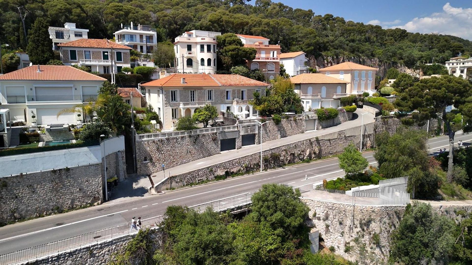 Villa Belvedere *