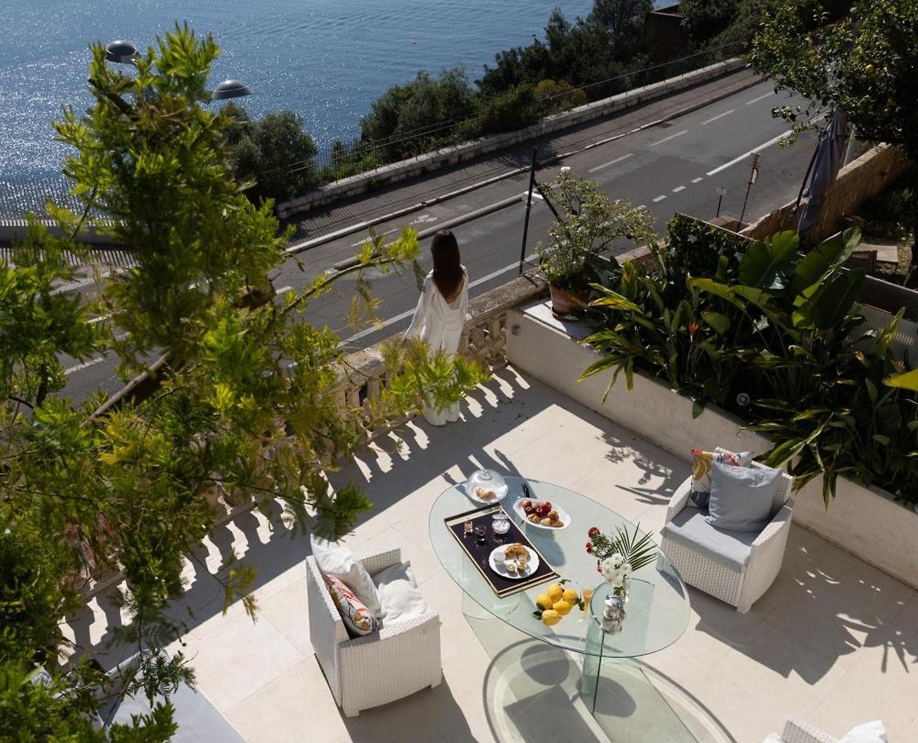 Belvedere Villa Nice