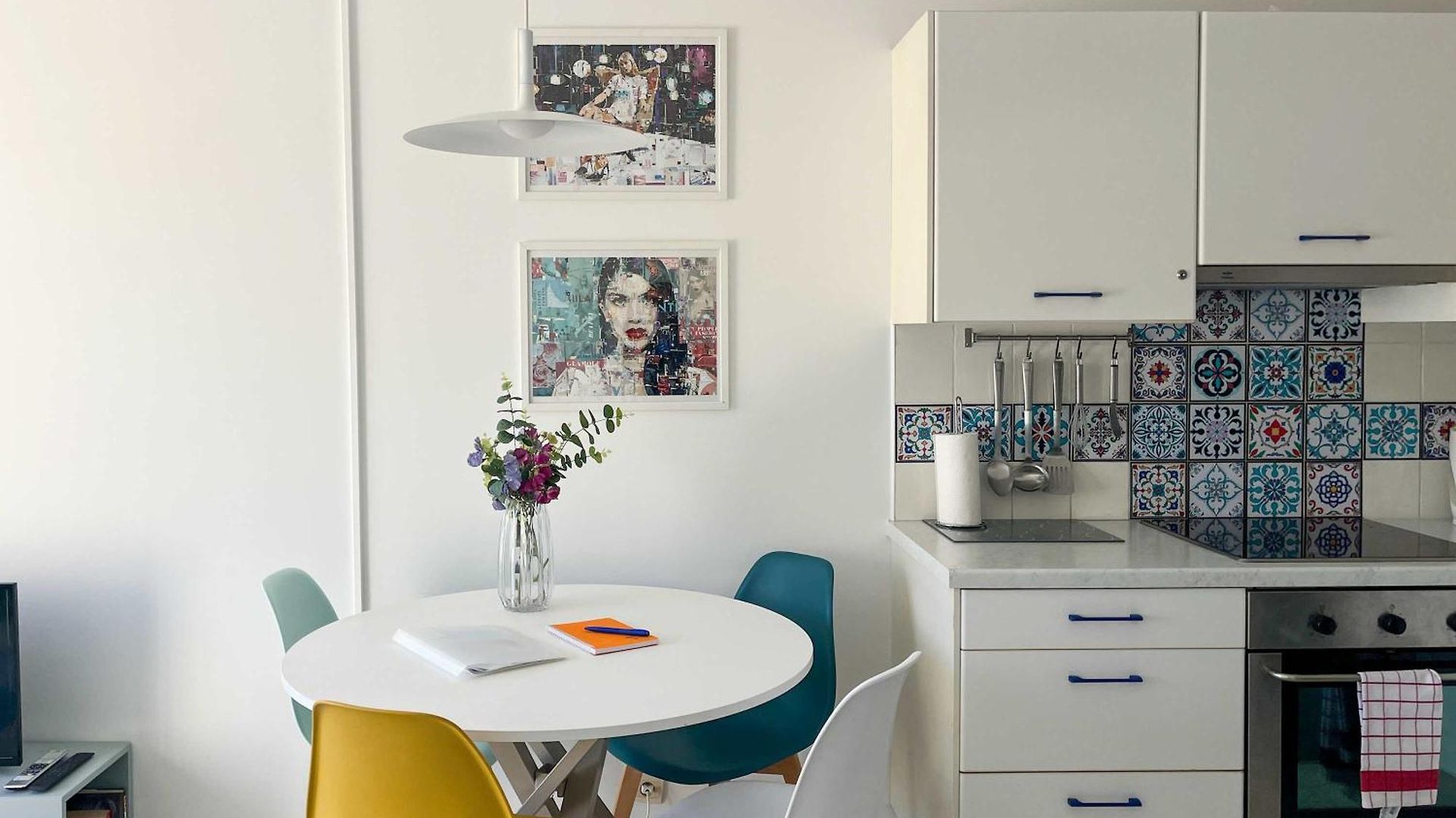 Apartment Risso - Charming One Bedroom With A Balcony