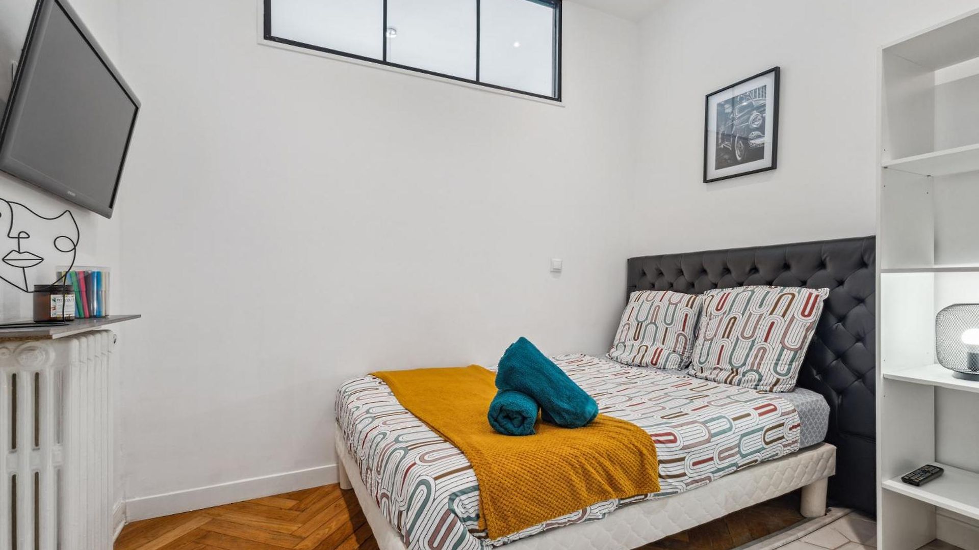 2 Bedroom - Hyper Center - Kitchen - Tramway - Balcony - Air Conditioner - Wifi * Nice