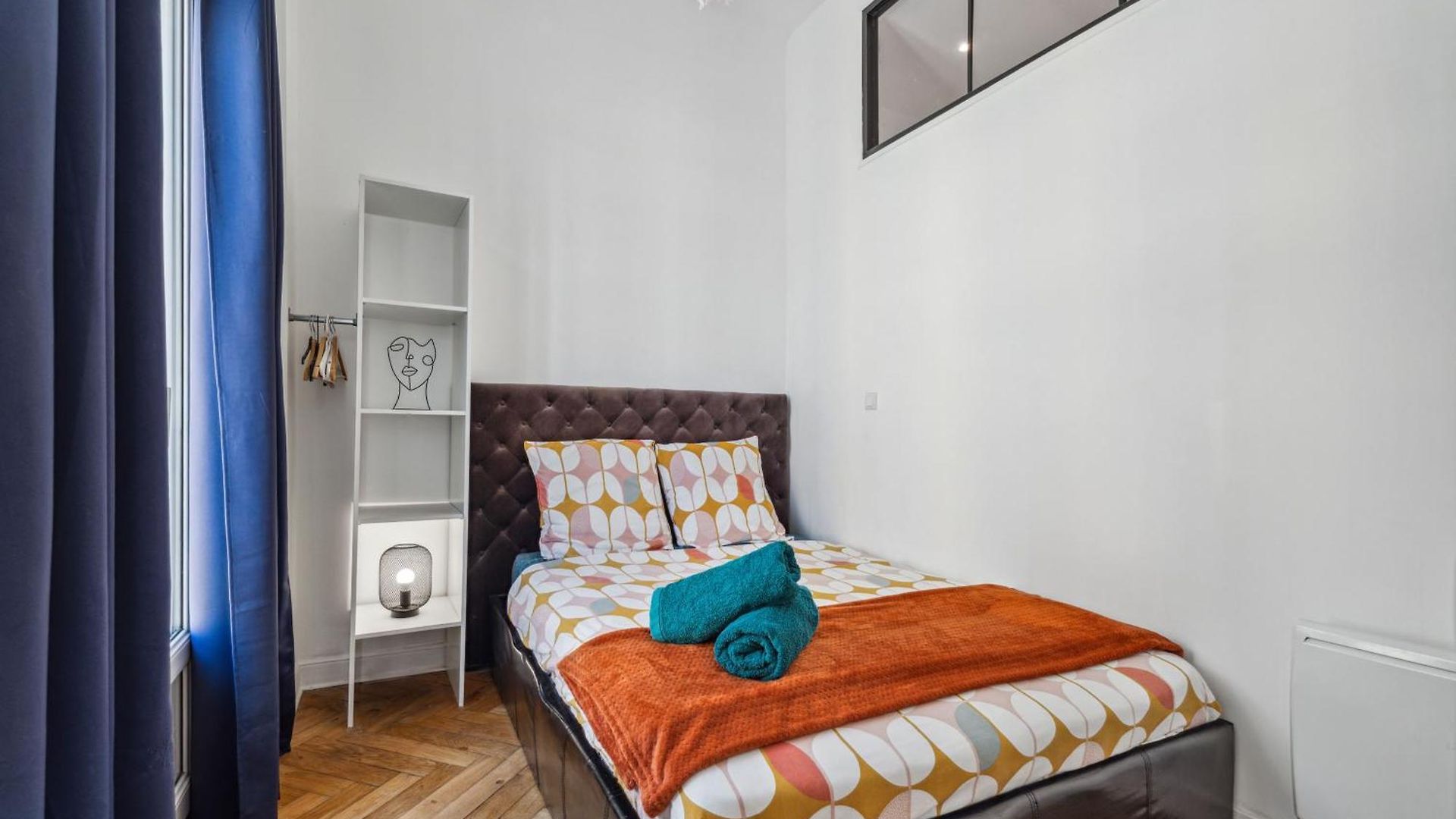 2 Bedroom - Hyper Center - Kitchen - Tramway - Balcony - Air Conditioner - Wifi