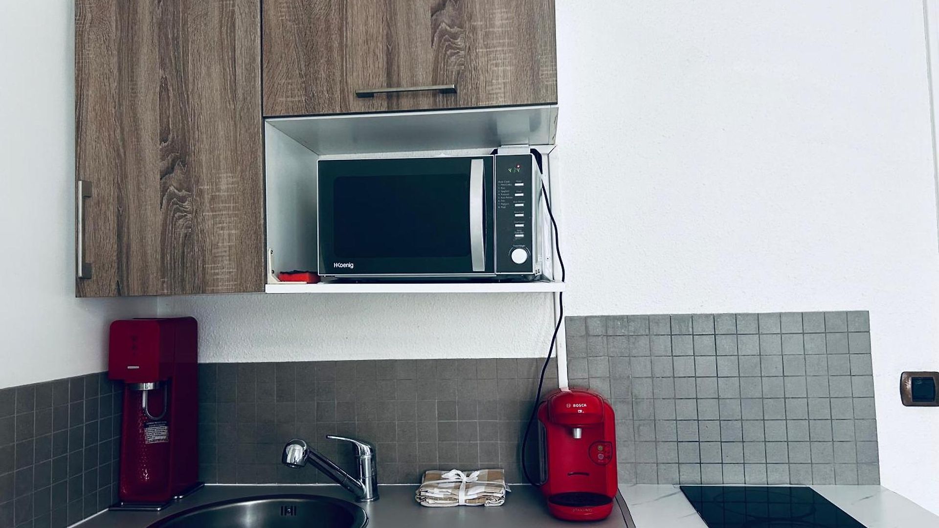 Lovely Air Conditonned Center Appartement