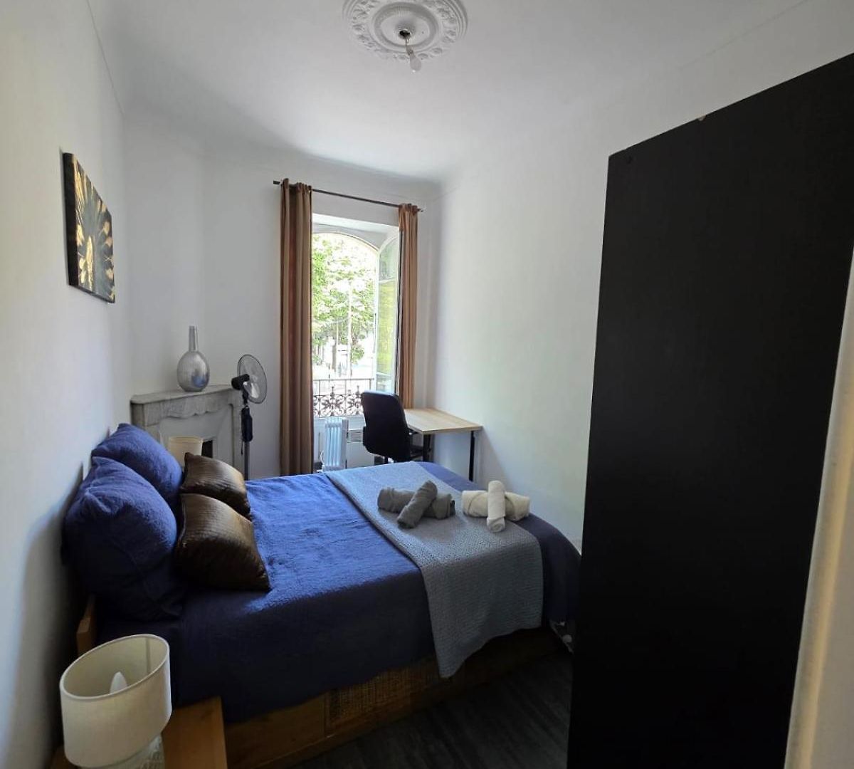 Appartement 2 Spacious Bedrooms Near Riquier Station!