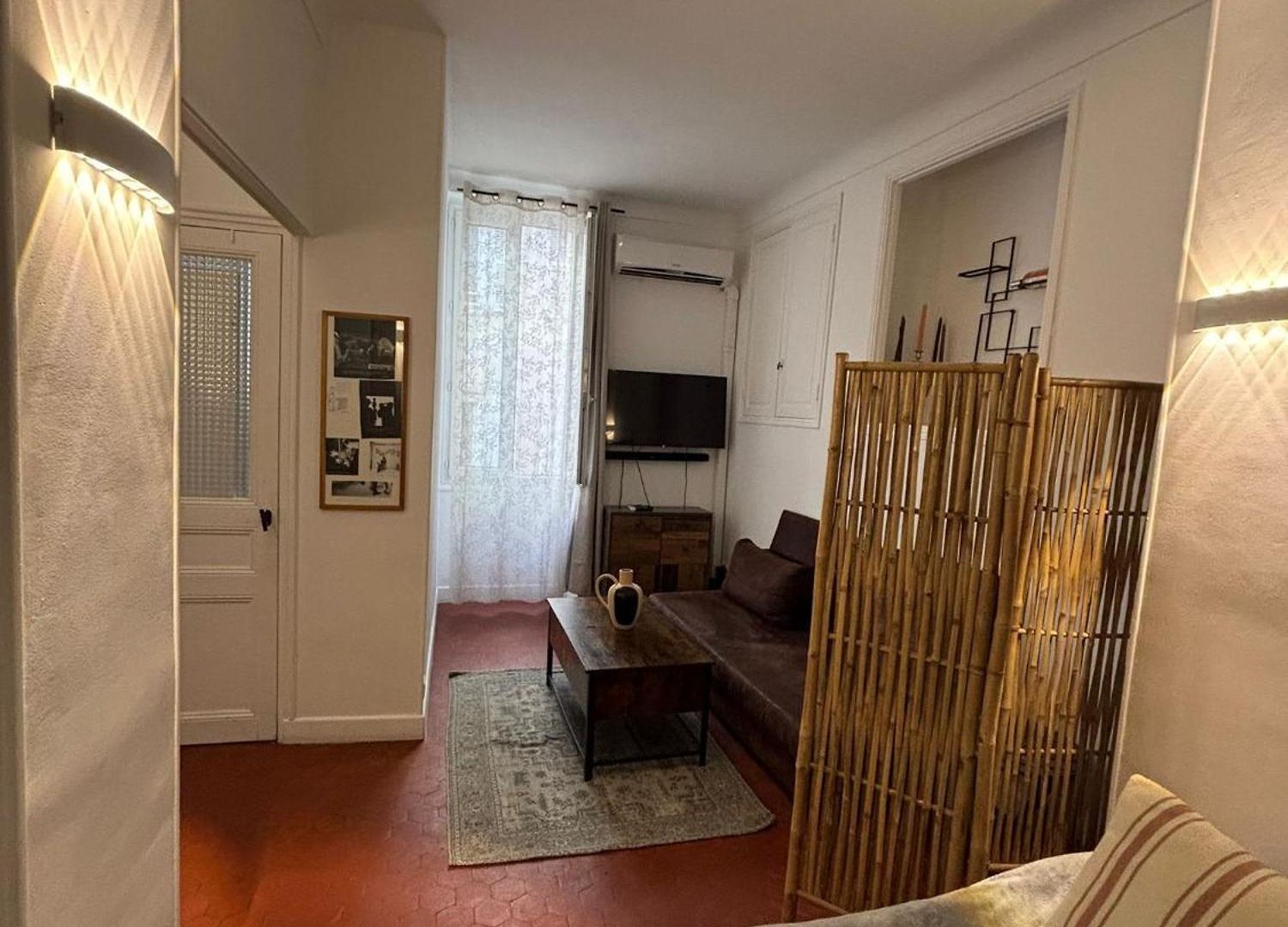 Appartement Au Coeur De Nice