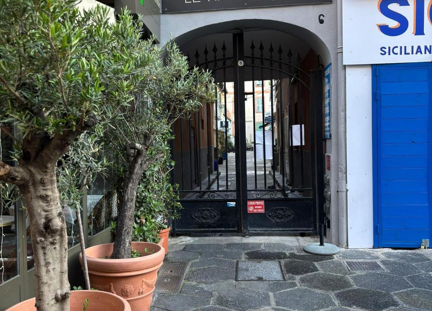 Appartement Au Coeur De Nice