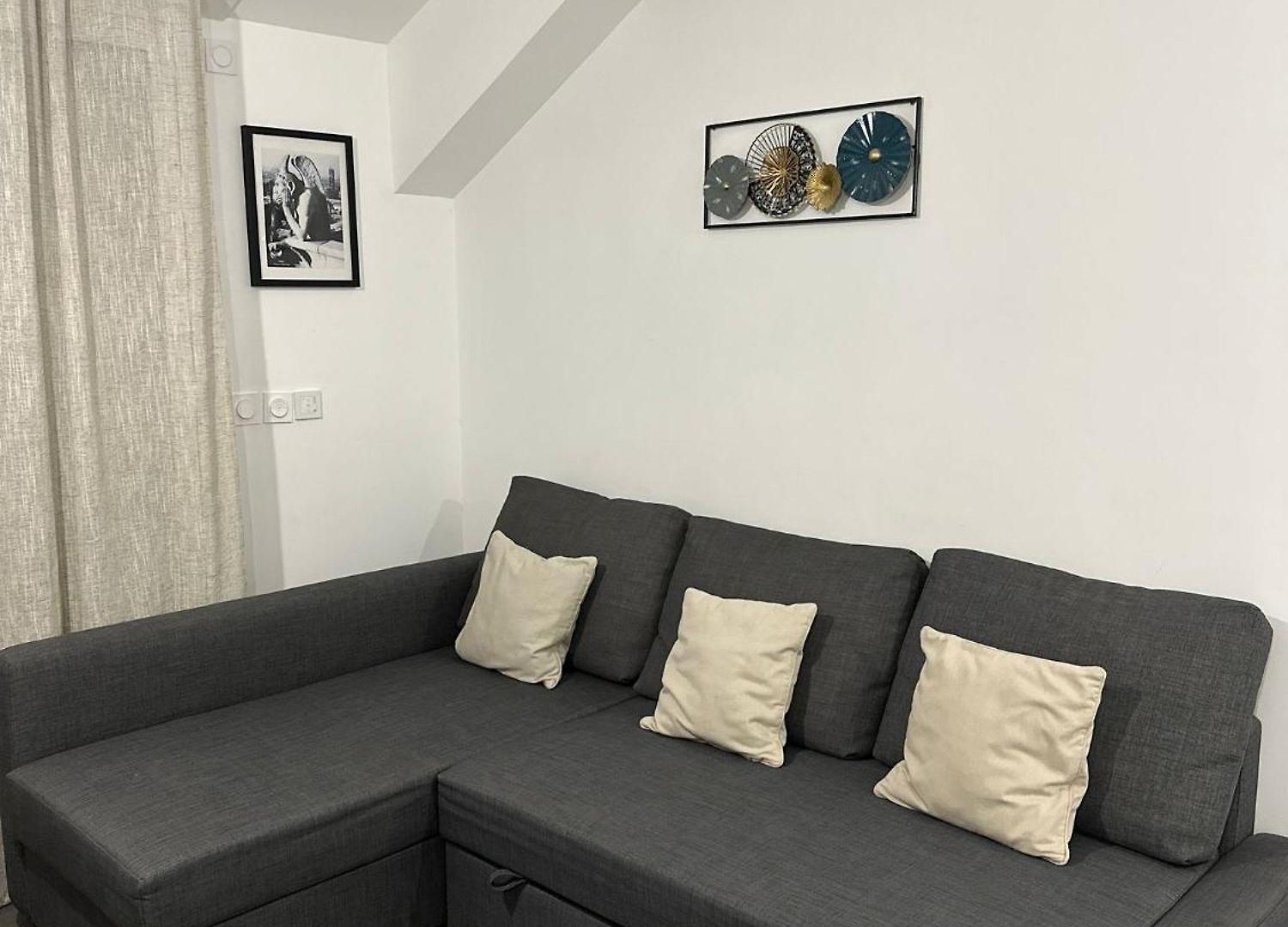 Apartment Cosy Pres Du Port *