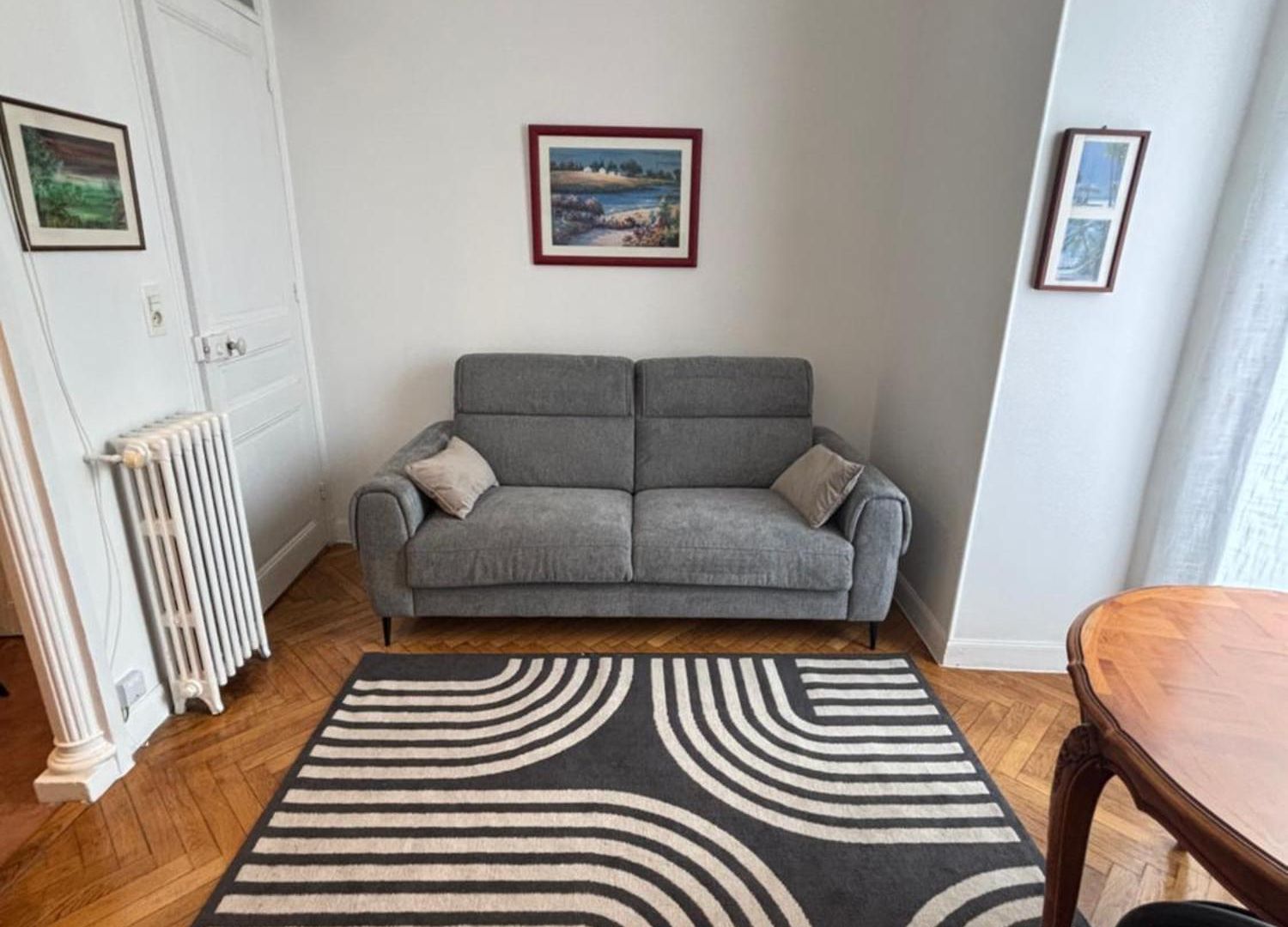 Coeur De - Et Centre Appartement *