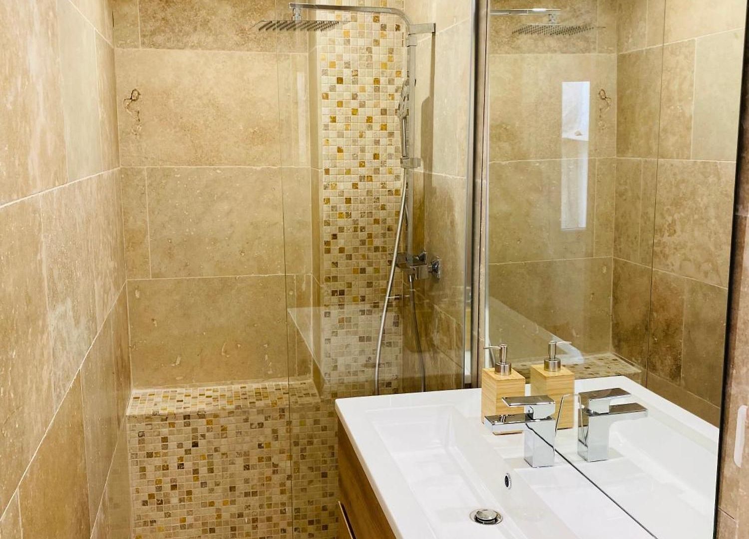 En Duplex Vieux Apartment